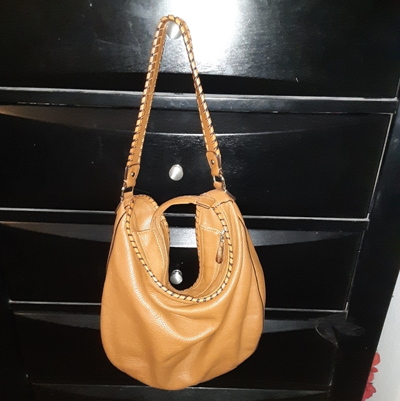 AUTHENTIC MICHAEL KORS HOBO BAG - Picture 2 of 3